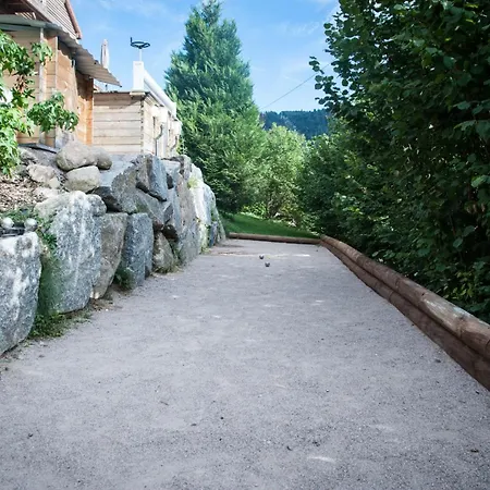 Horská chata Les Biches Lucy Gérardmer