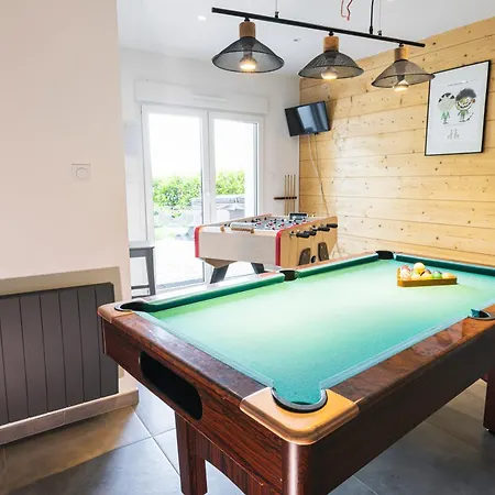 Horská chata Les Biches Lucy