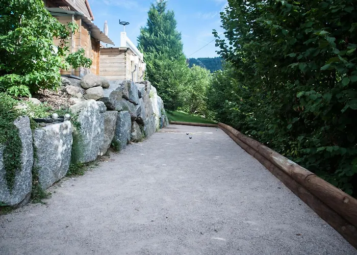 Horská chata Les Biches Lucy Gérardmer