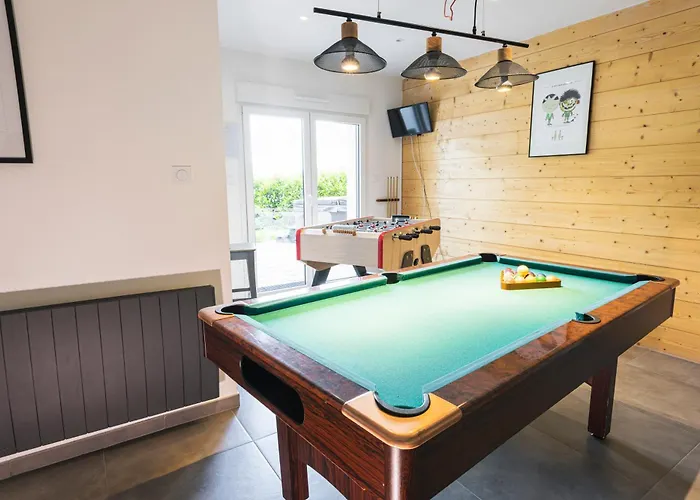 Horská chata Les Biches Lucy